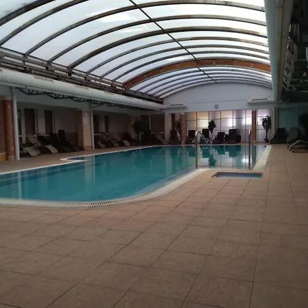 Hotel apartamentowy Bóbita Zalakaros