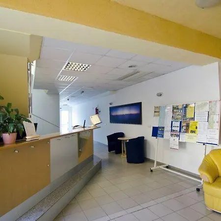 Hotel apartamentowy Bóbita 3*