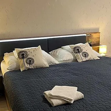 Hotel de apartamente Bobita