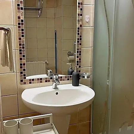 Hotel de apartamente Bobita